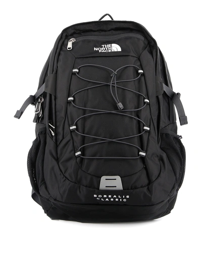 The North Face Hot Shot Backpack In Black