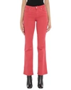 Siviglia Pants In Red