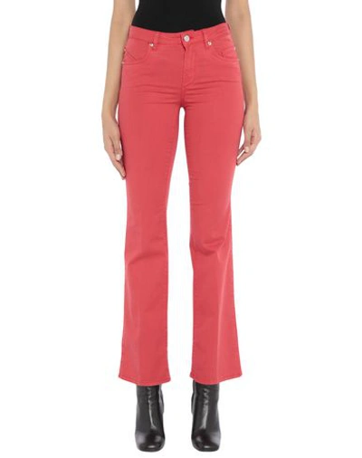 Siviglia Pants In Red