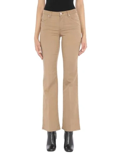 Siviglia Pants In Beige