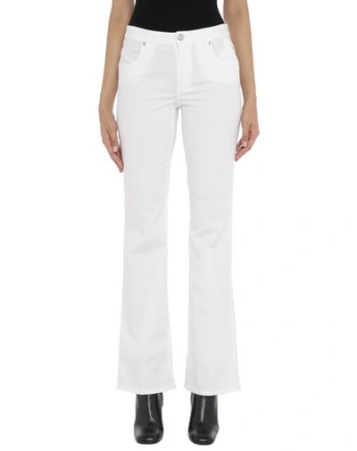 Siviglia Pants In White