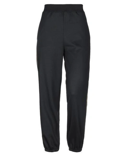 Moschino Pants In Black