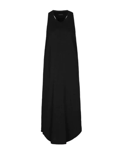 Osklen Knee-length Dress In Black