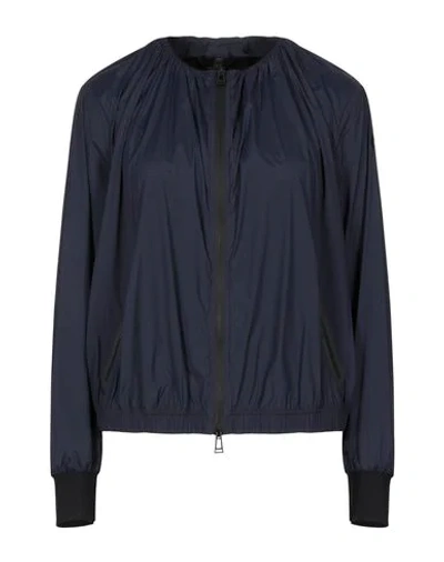 Belstaff Jackets In Blue