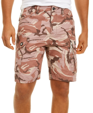 g star raw short