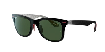 Ray Ban Ray In Green