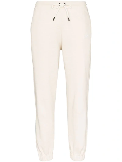Reebok X Victoria Beckham Relaxed Track Trousers In Neutrals