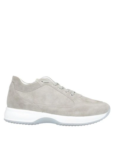 A.testoni Sneakers In Grey