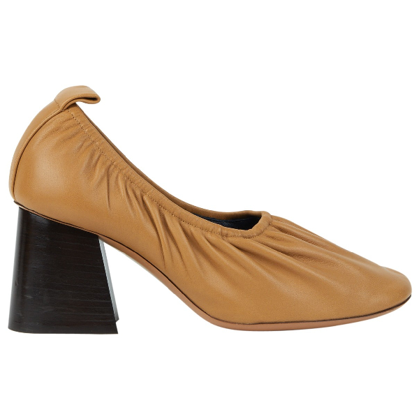 celine ballerina pumps
