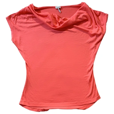 Pre-owned Splendid Cotton Top In Other