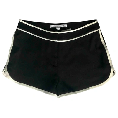 Pre-owned Diane Von Furstenberg Synthetic Shorts In Other