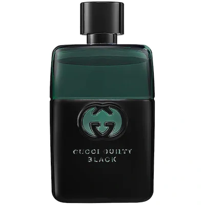 Gucci Guilty Black Pour Homme 1.6 oz/ 50 ml