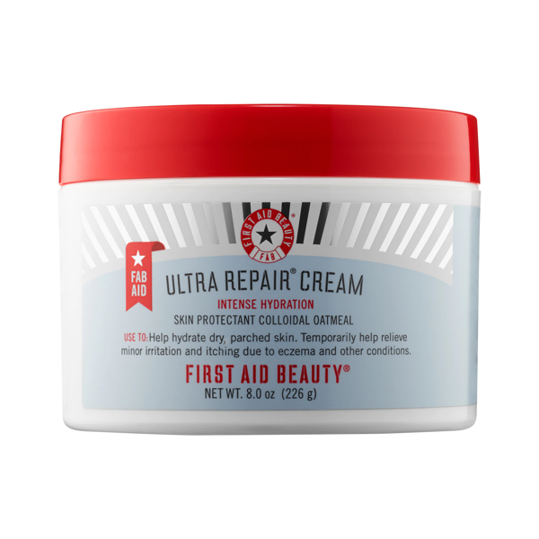 ultra repair cream intense hydration skin protectant