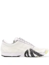 Y-3 Rehito Low-top Sneakers In White