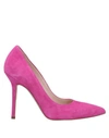 Liu •jo Pumps In Fuchsia