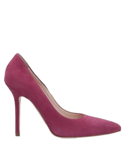 Liu •jo Pumps In Garnet