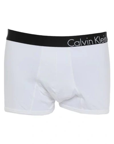 Calvin Klein Underwear Boxers In White