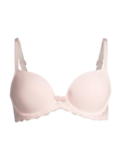 Wacoal Women's La Femme Underwire T-shirt Bra In Pearl