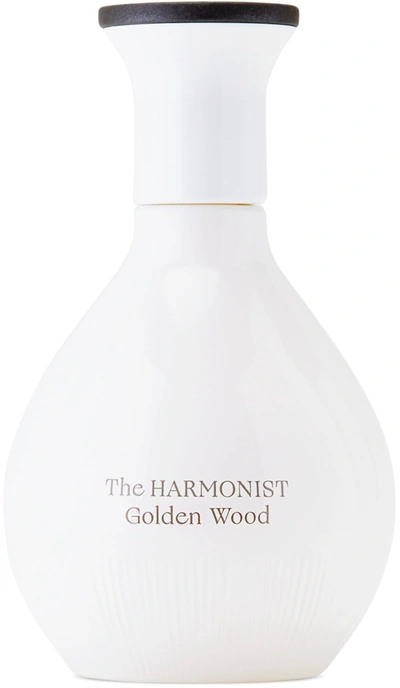 The Harmonist Golden Wood Eau De Parfum, 1.7 Oz./ 50 ml In Na