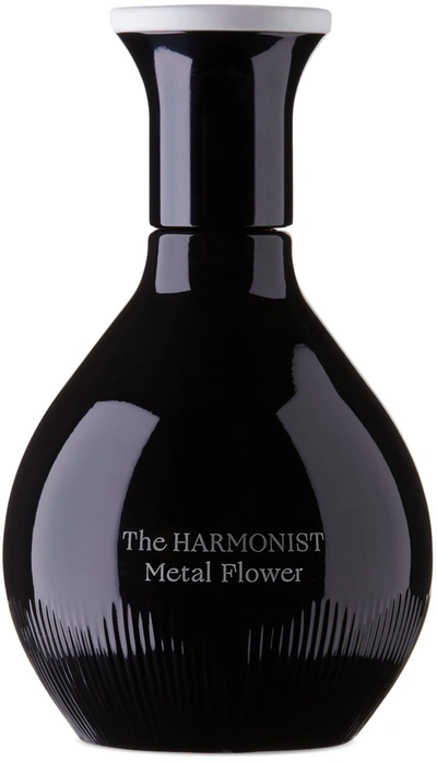 The Harmonist 1.7 Oz. Metal Flower Parfum In Na