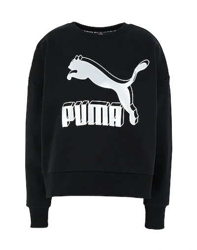 Puma Leisurewear In Black