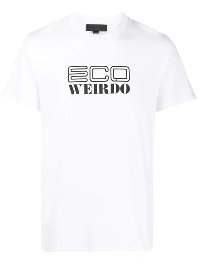Stella Mccartney Eco Weirdo T-shirt In White