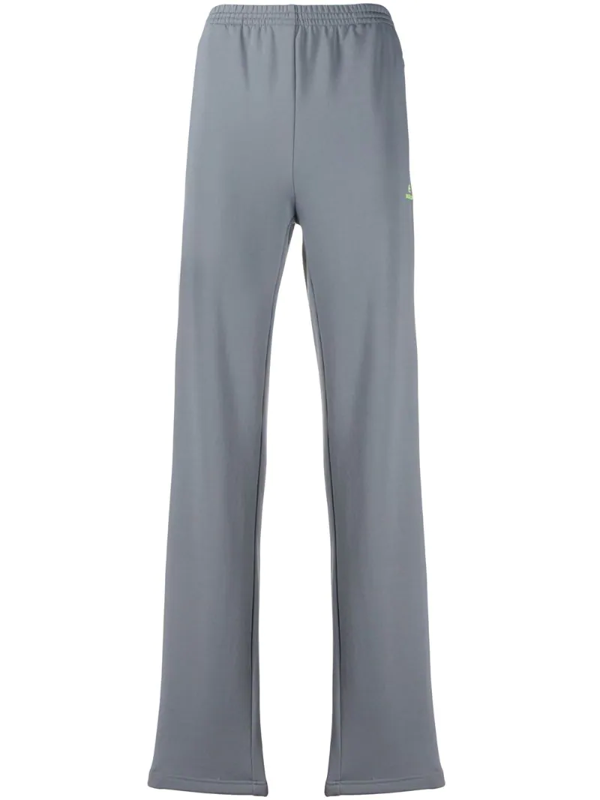 balenciaga pants mens grey