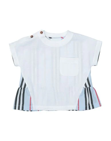 burberry baby shirt