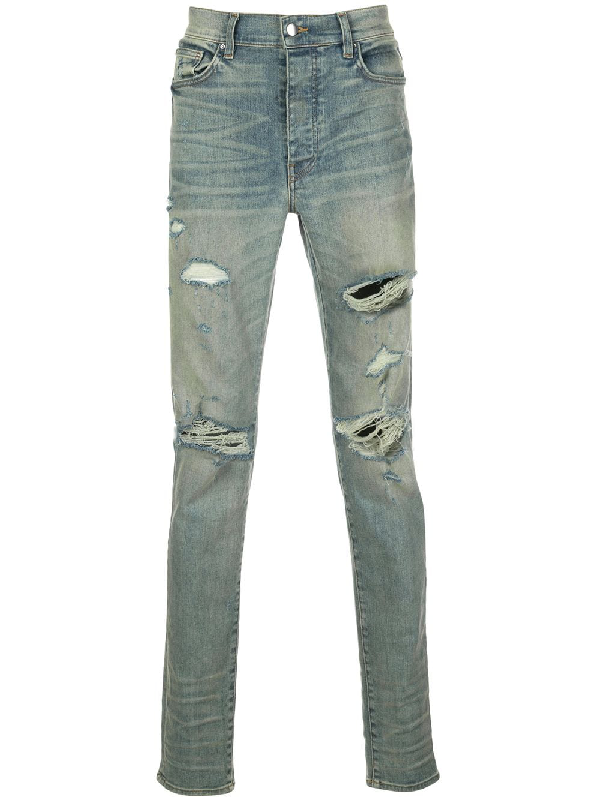 real amiri jeans
