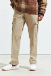 Dickies Twill Cargo Pant In Tan