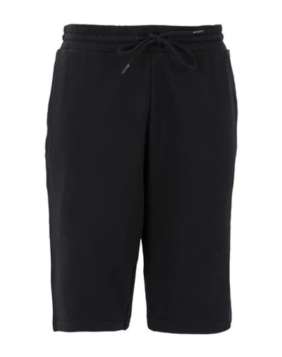 Napapijri Nolanos Man Shorts & Bermuda Shorts Black Size Xs Cotton