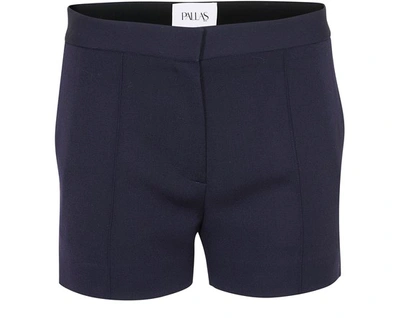 Pallas Gipsy Shorts In Navy 98 9