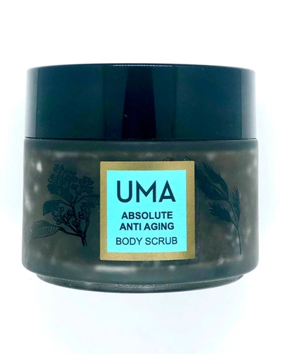 Uma Oils 5 Oz. Absolute Anti Aging Body Scrub