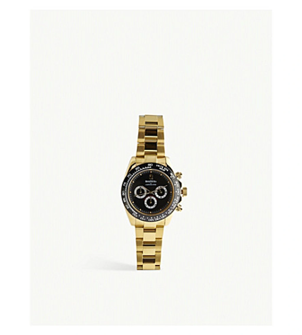 A BATHING APE TYPE 4 BAPEX Gold A BATHING APE TYPE 4 BAPEX Gold