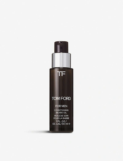 Tom Ford Neroli Portofino Conditioning Beard Oil 30ml