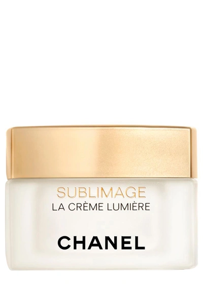 Chanel Ultimate Revitalisation And Radiance