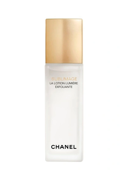 Chanel Ultimate Light-renewing Exfoliating Lotion