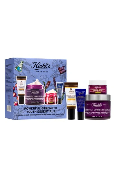 Kiehl's Since 1851 1851 Power-strength Youth Essentials Gift Set
