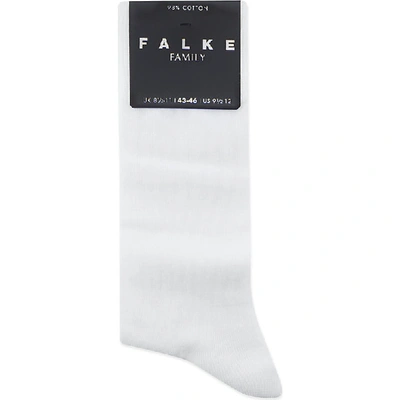 Falke Family Socks In Nero