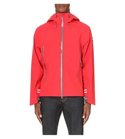 Canada goose hotsell canyon shell jacket