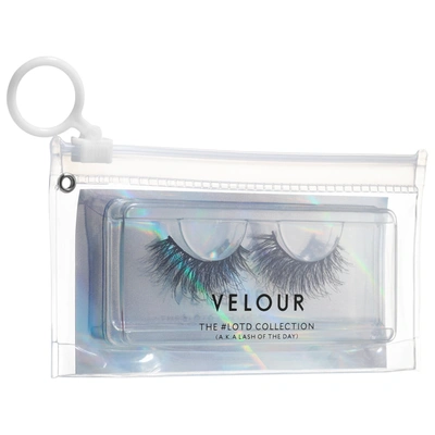 Velour Lashes The #lotd Collection - Premium Synthetic Lashes Don't @ Me