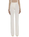 Plein Sud Casual Pants In White