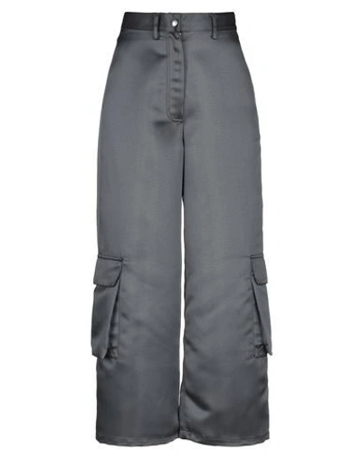 Hache Pants In Grey