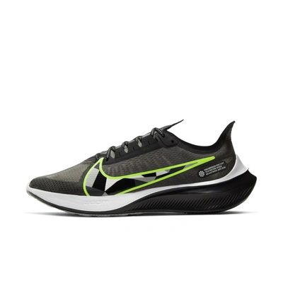 Nike Zoom Gravity Men's Running Shoe In Black | ModeSens