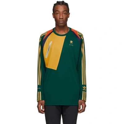 Bed J.w. Ford Game Jersey In Rich Green