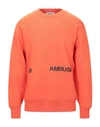 Ambush Sweatshirts In Orange