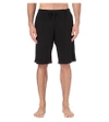 Derek Rose Derek Rose Mens Black Basel Stretch-modal Shorts