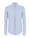 Emporio Armani Shirts In White