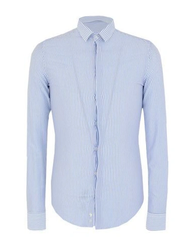 Emporio Armani Shirts In White