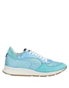 Philippe Model Sneakers In Sky Blue